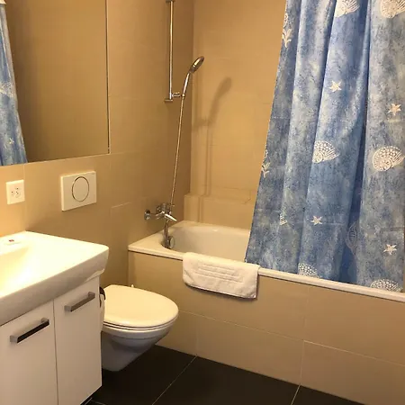 公寓 1br In The Trendiest District Of The - West 14 苏黎世