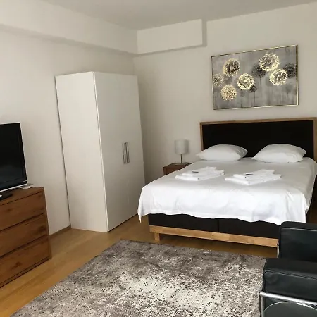 Lägenhet 1br In The Trendiest District Of The - West 14 Zürich