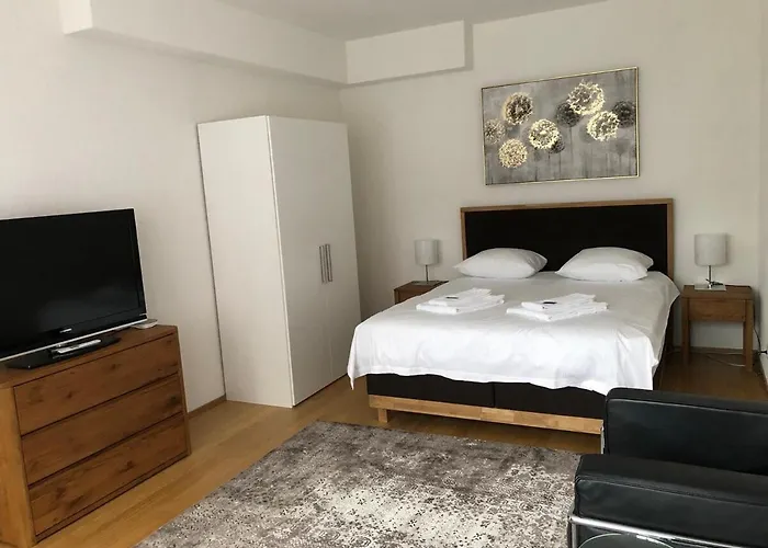 Appartement 1br In The Trendiest District Of The - West 14 Zurich