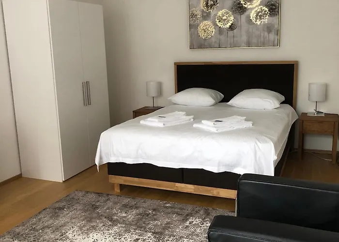 Appartement 1br In The Trendiest District Of The - West 14 *