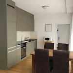 アパート 1br In The Trendiest District Of The - West 14 チューリッヒ