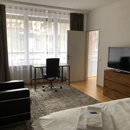 アパート 1br In The Trendiest District Of The - West 14 チューリッヒ