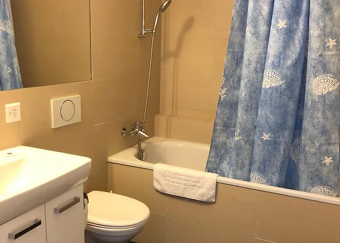 公寓 1br In The Trendiest District Of The - West 14 苏黎世