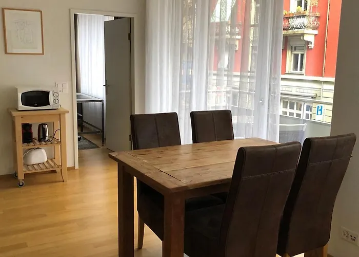 1br In The Trendiest District Of The - West 14 * 苏黎世