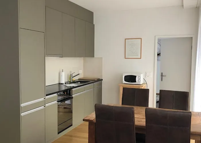 Apartmán 1br In The Trendiest District Of The - West 14 Curych