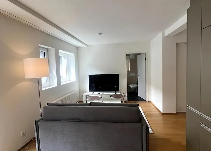 Apartmán 1br In The Trendiest District Of The - West 14 Curych