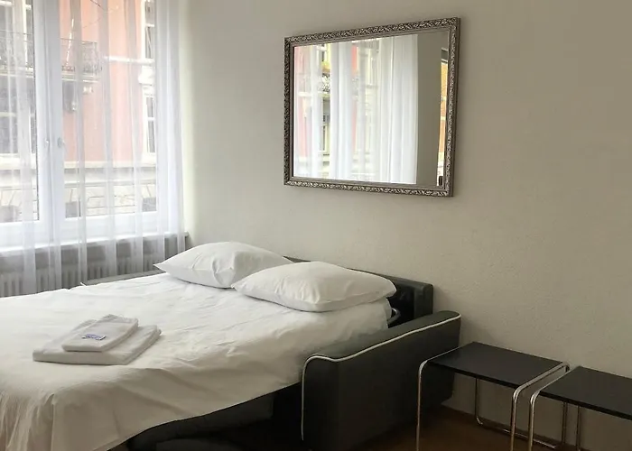 Apartmán 1br In The Trendiest District Of The - West 14